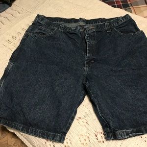 Wrangler Shorts - Men’s Wrangler Jean Shorts Wrangler Shorts - Men’s Wrangler Jean Shorts